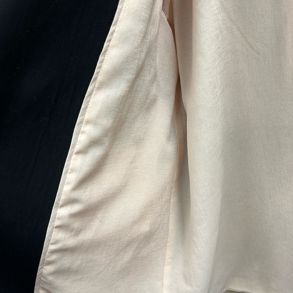 SIMHKAI double lapel tie blazer - Picture 6 of 7